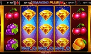 Chinh Phục Nổ Hũ Kim Cương 88CLB Rinh Về Jackpot Lấp Lánh