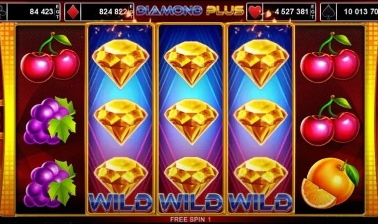 Chinh Phục Nổ Hũ Kim Cương 88CLB Rinh Về Jackpot Lấp Lánh